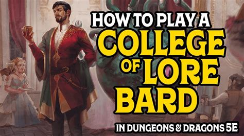 bard college of lore